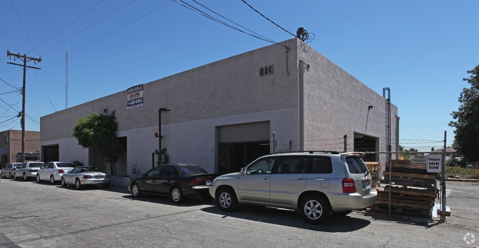 Primary Photo Of , San Gabriel Industrial For Sale