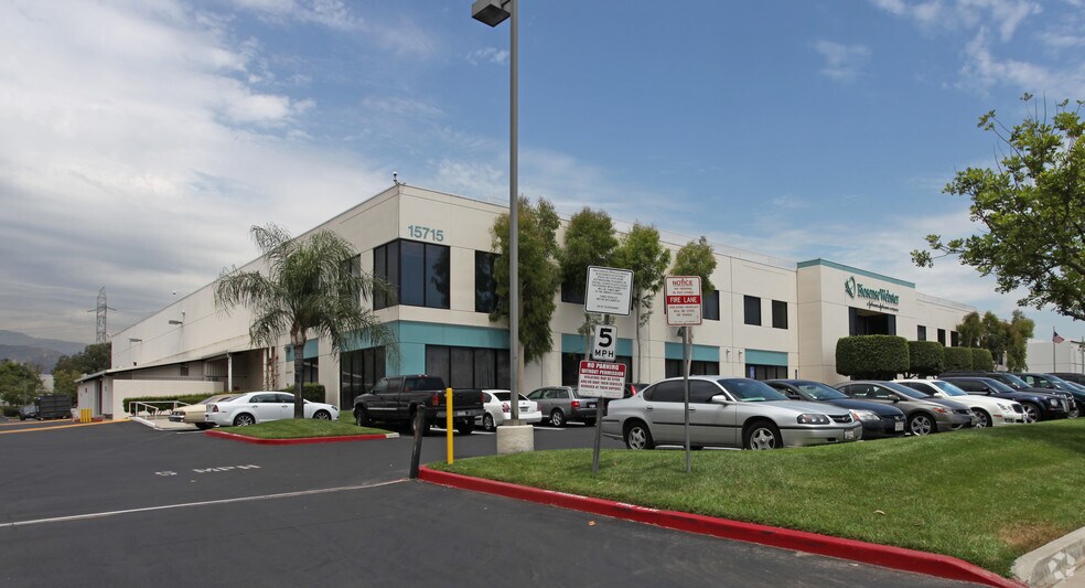More Photos Of 15715 Arrow Hwy, Irwindale Light Manufacturing For Lease
