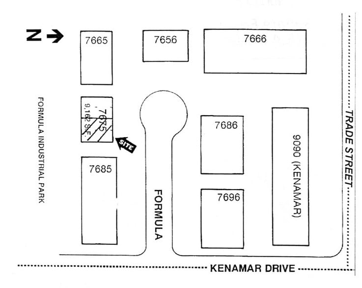 More Photos Of 7675 Formula Pl, San Diego Manufacturing For Lease