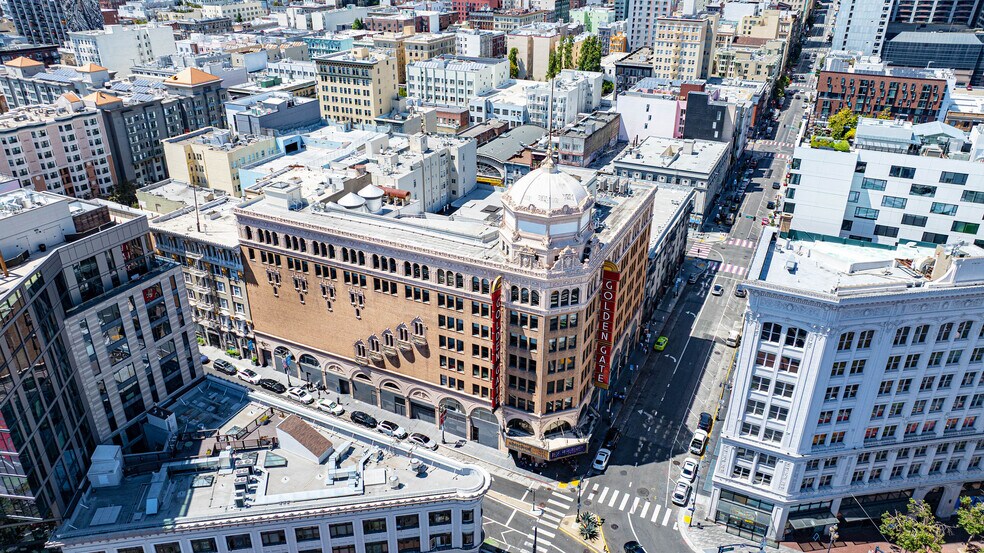 More Photos Of 25 Taylor St, San Francisco Office For Sale
