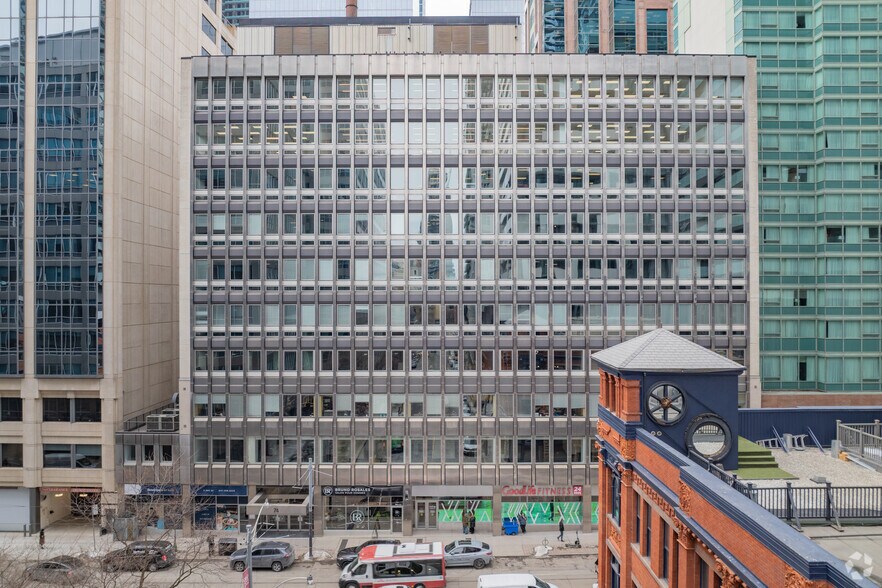 More Photos Of 74 Victoria St and 137 Yonge St, Toronto Office For Lease