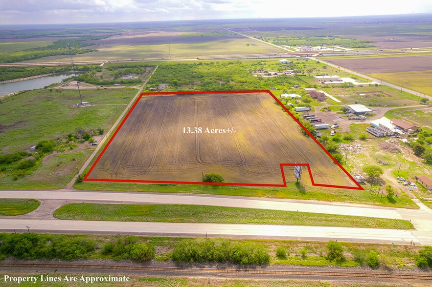 More Photos Of 0 U.S. 77 Hwy, Driscoll Land For Sale