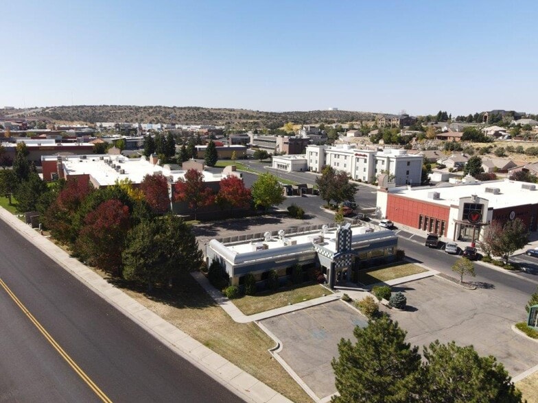 More Photos Of 1555 W Regency Rd, Cedar City Freestanding For Lease