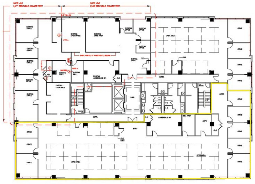 More Photos Of 1886 Metro Center Dr, Reston Office For Lease