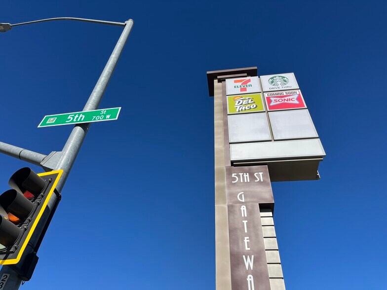 More Photos Of 539 N H St, San Bernardino Fast Food For Sale