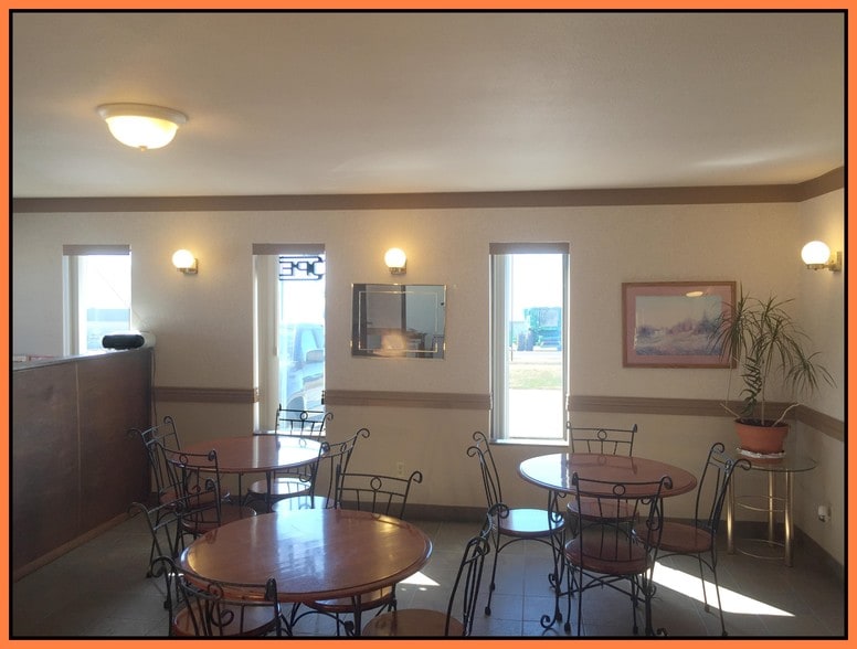 More Photos Of 2100 Fay St, Burlington Hotel For Sale