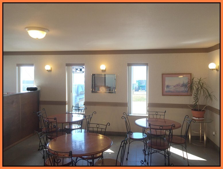 More Photos Of 2100 Fay St, Burlington Hotel For Sale