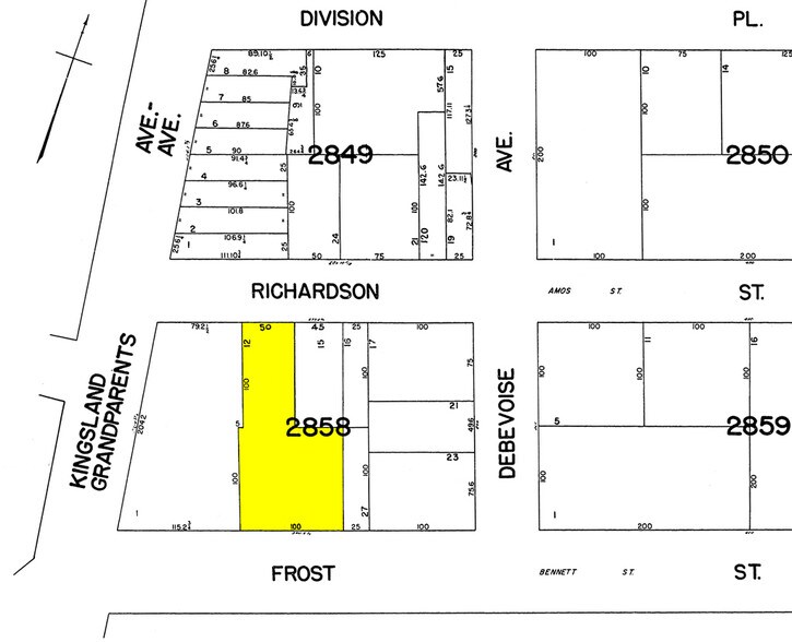 More Photos Of 279 Frost St, Brooklyn Light Distribution For Lease