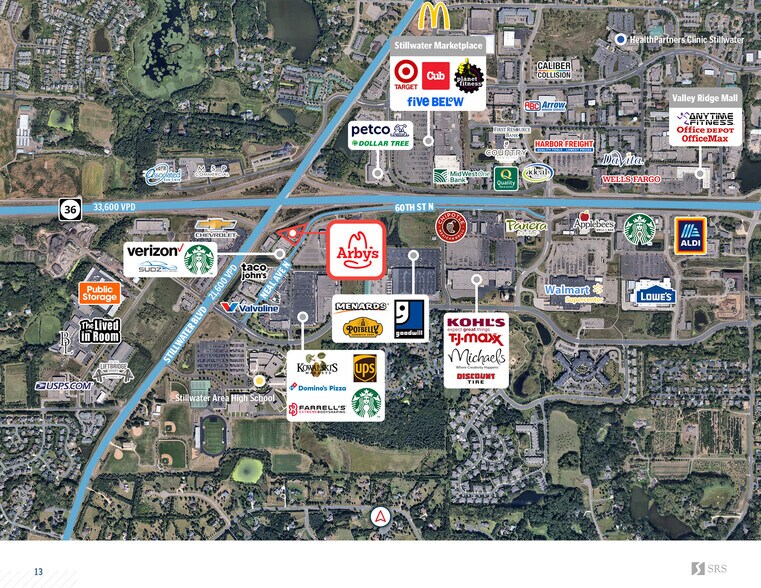 More Photos Of 5990 Neal Ave N, Oak Park Heights Freestanding For Sale