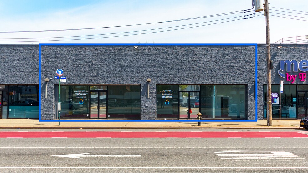More Photos Of 2413-2459 Flatbush Ave, Brooklyn Storefront For Lease