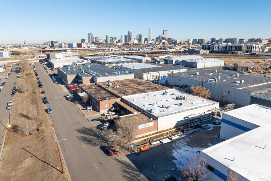 More Photos Of 380-400 Quivas St, Denver Warehouse For Sale