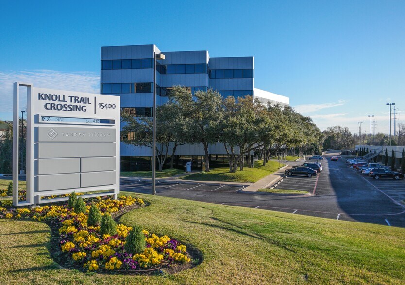 Primary Photo Of 15400 Knoll Trail Dr, Dallas Office For Lease