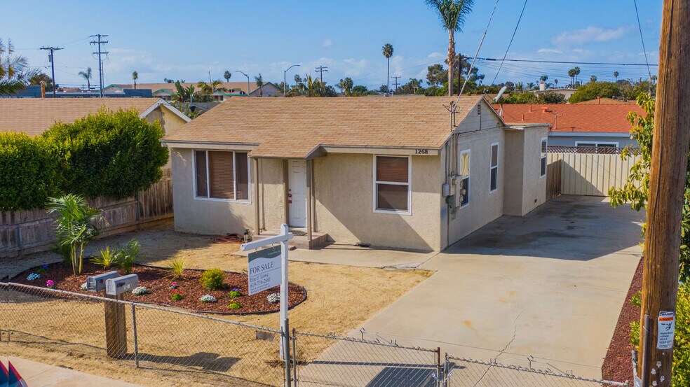 More Photos Of 1268-70 Georgia St, Imperial Beach Apartments For Sale