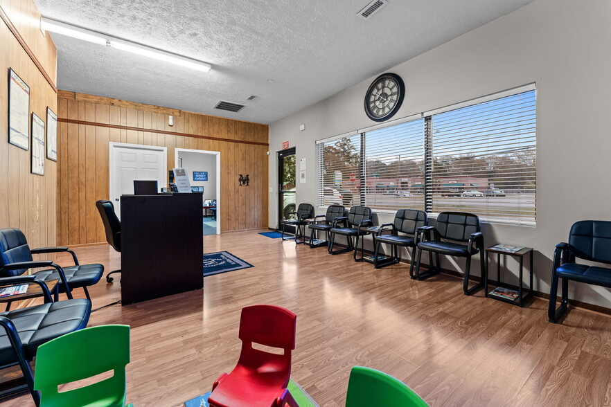 More Photos Of 402-406 Harris Ave, Raeford Storefront Retail Office For Sale