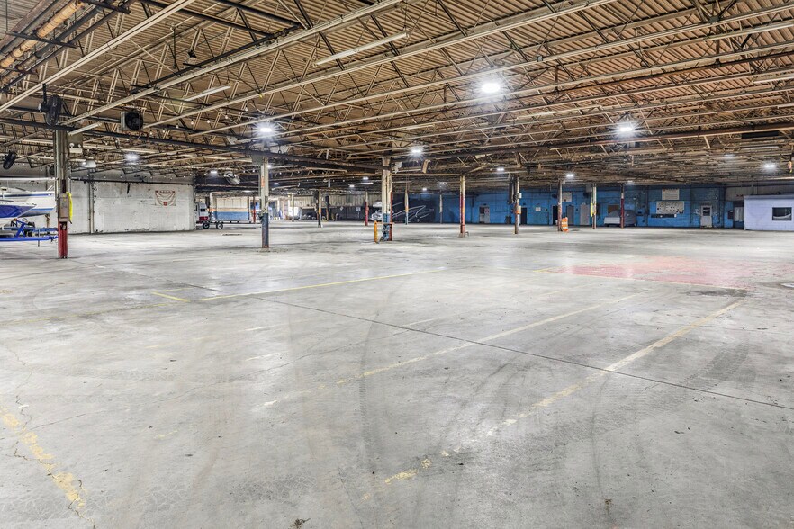 More Photos Of 1776 Hilltop Rd, Saint Joseph Warehouse For Sale