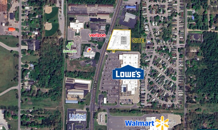 More Photos Of 2045 S 11th St, Niles General Retail For Lease