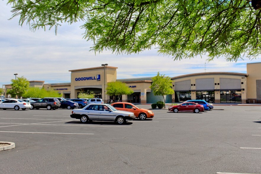 Primary Photo Of 1990 McCulloch Blvd N, Lake Havasu City Freestanding For Lease