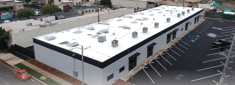 Primary Photo Of 1826-1842 S Lewis St, Anaheim Warehouse For Sale