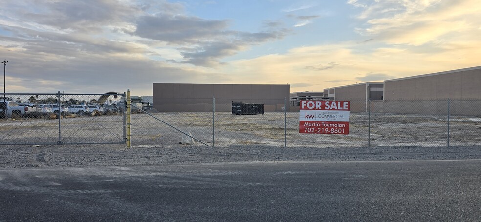 More Photos Of 2625 Branson St, North Las Vegas Land For Sale