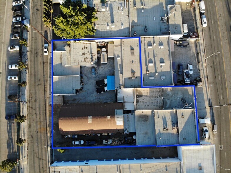 More Photos Of , Van Nuys Industrial For Sale