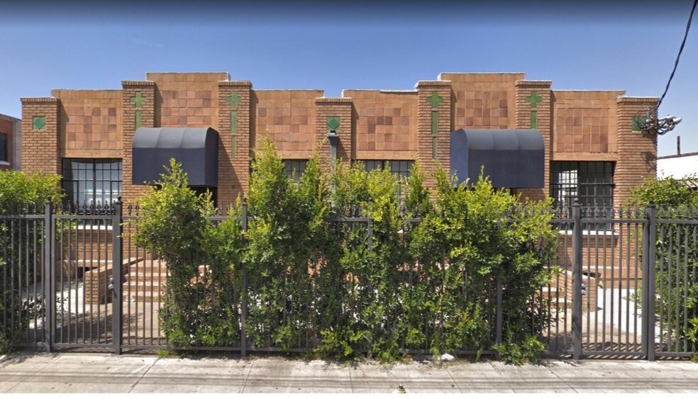 More Photos Of 5041 Santa Fe Ave, Vernon Distribution For Lease