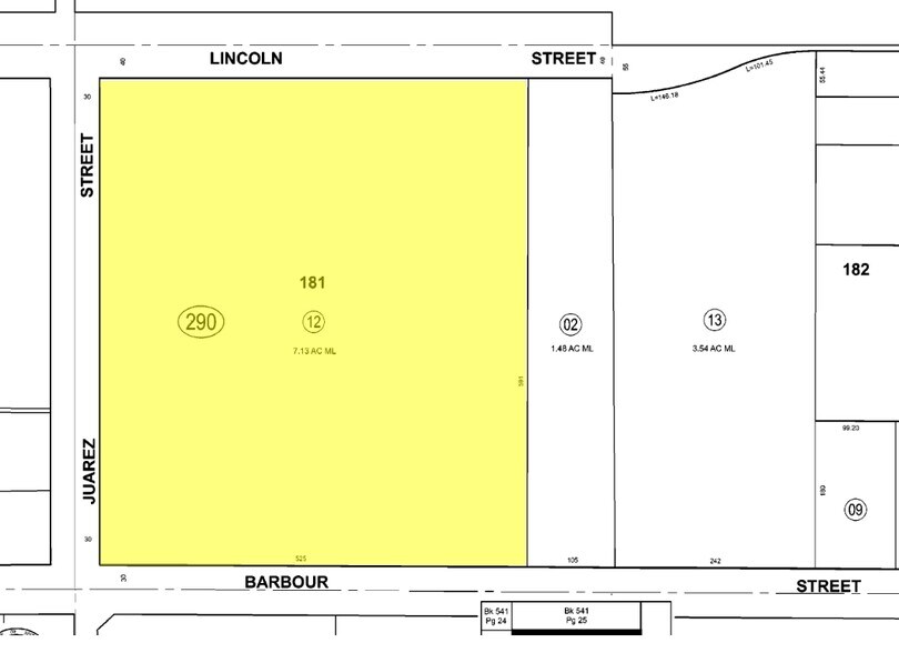 More Photos Of 1284 E Lincoln St, Banning Warehouse For Sale