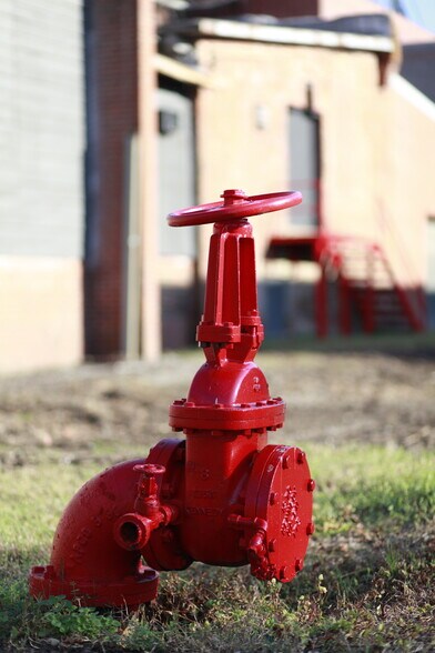 More Photos Of 501 N Mountain St, Cherryville Industrial For Sale