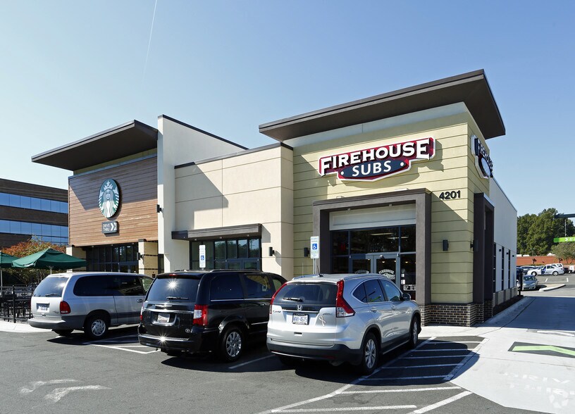 More Photos Of 4201 N Roxboro St, Durham Freestanding For Lease