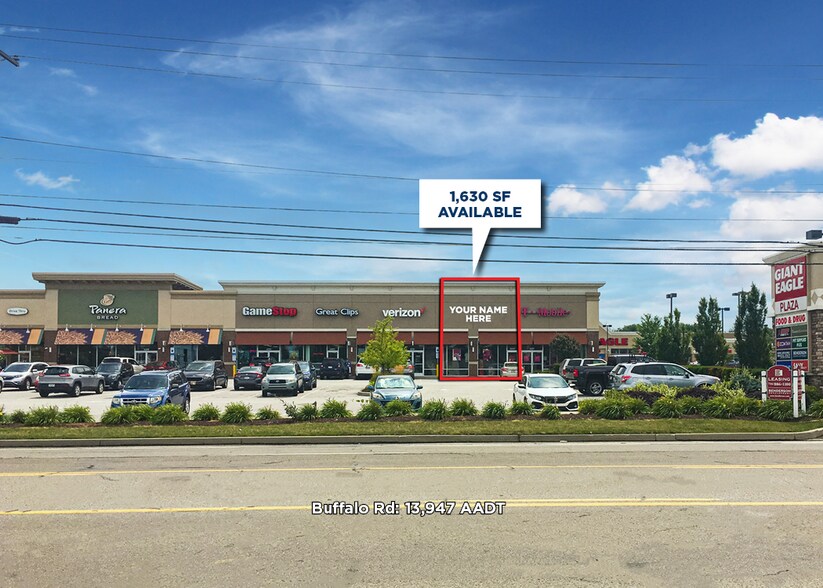 Primary Photo Of 4041-4287 Buffalo Rd, Erie Unknown For Lease