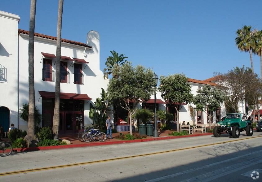 More Photos Of 610 State St, Santa Barbara Storefront Retail Office For Lease