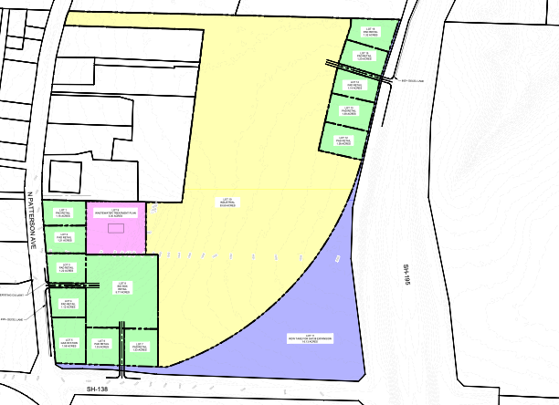 More Photos Of 1104 N Patterson Ave, Florence Land For Sale