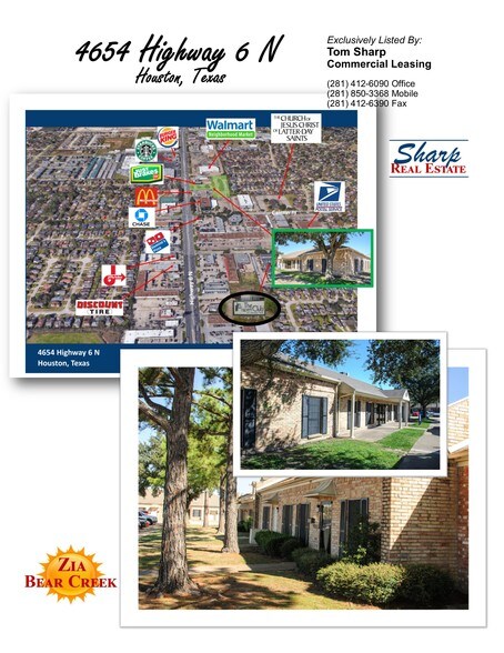 More Photos Of 4654 Highway 6 N, Houston Unknown For Sale