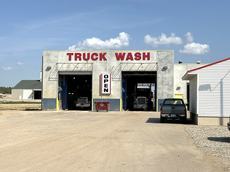 More Photos Of 8139 61st St NW, Stanley Carwash For Sale