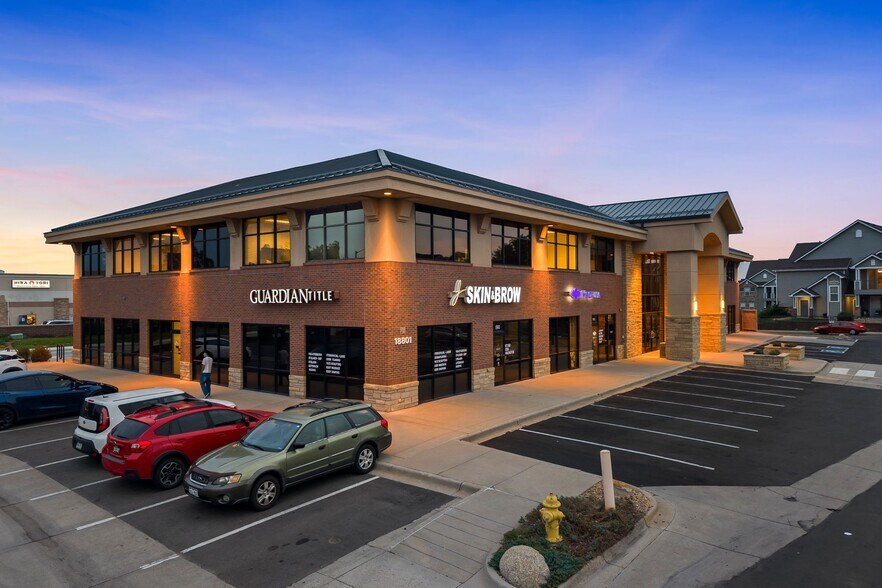 More Photos Of 18801 E Mainstreet, Parker Medical For Sale