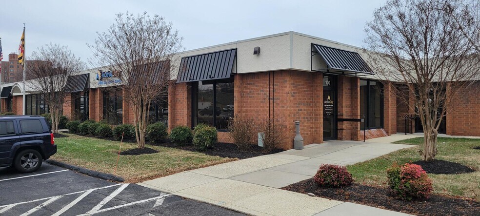 More Photos Of 2525 Riva Rd, Annapolis Medical For Lease