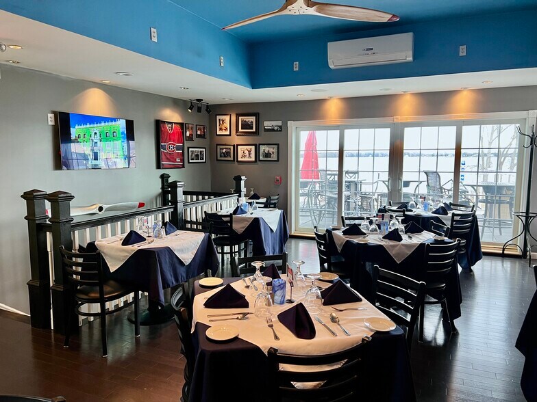 More Photos Of 216 Lake St, Rouses Point Restaurant For Sale