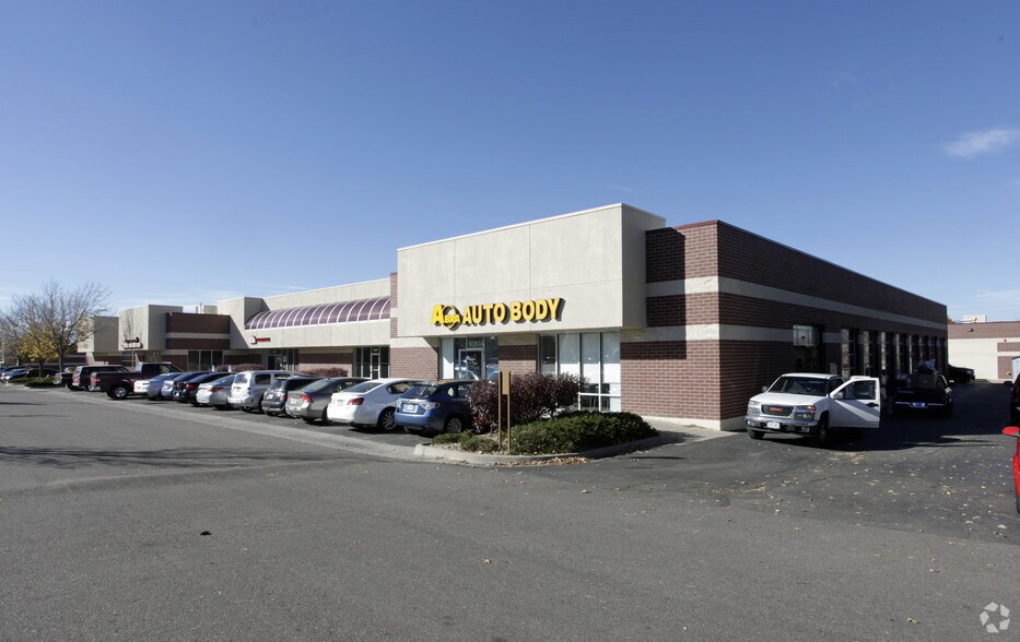 More Photos Of 8061 S Broadway St, Littleton Auto Repair For Lease