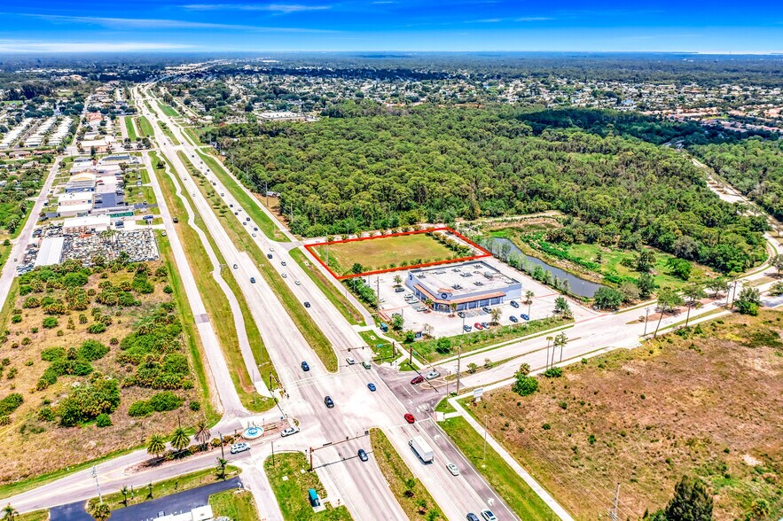 More Photos Of 12630 Tamiami Trl, North Port Land For Sale