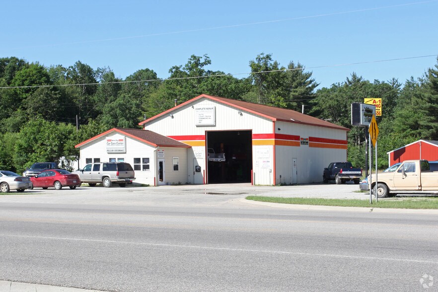 More Photos Of 8259 S Mason Dr, Newaygo Auto Repair For Sale