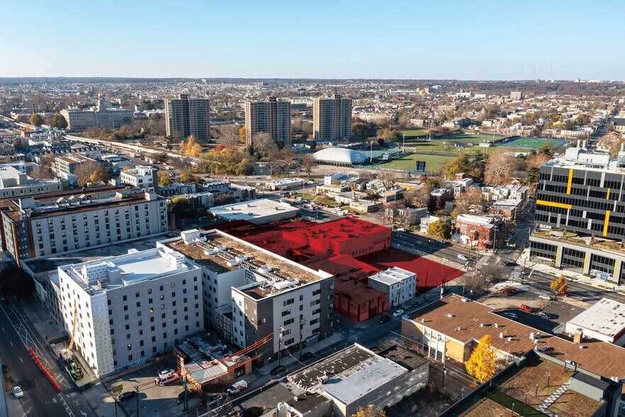 More Photos Of 4200-4238 Market St, Philadelphia Land For Lease