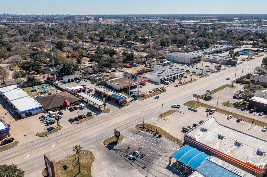 More Photos Of 2116 Fry Rd, Houston Auto Repair For Lease