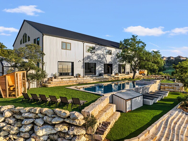 More Photos Of 12701 Trails End Rd, Leander Specialty For Sale