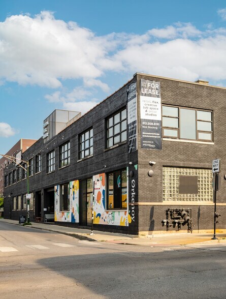 More Photos Of 1757 N Kimball Ave, Chicago Flex For Lease