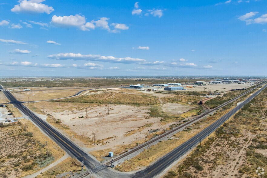 More Photos Of IH-20 W & FM 866, Odessa Land For Sale