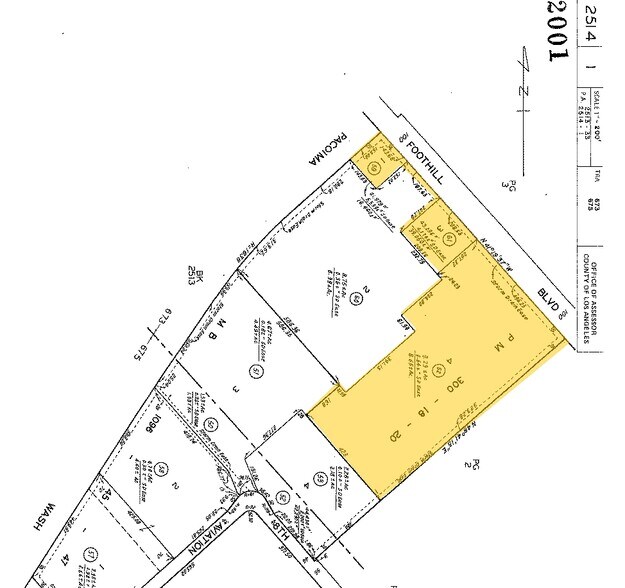 More Photos Of 12980 Foothill Blvd, San Fernando Storefront For Lease