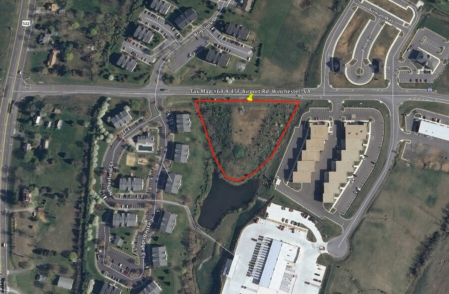 More Photos Of Airport Rd, Winchester Land For Sale