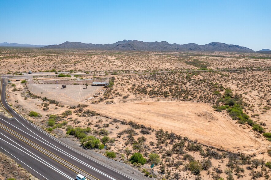 Primary Photo Of 28350-28370 W State Route 71, Congress Land For Sale