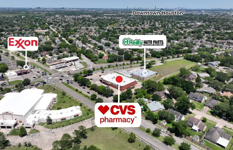 More Photos Of 12381 W Bellfort St, Meadows Place Drugstore For Sale