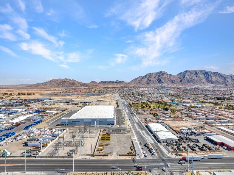 More Photos Of N. Nellis Blvd, Las Vegas Land For Sale