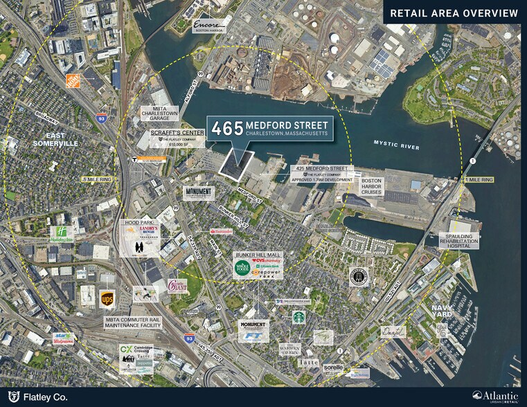 More Photos Of 465 Medford St, Charlestown Office For Lease